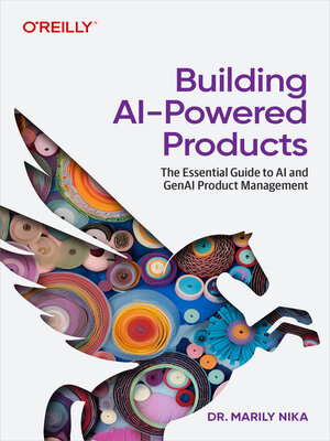cover image of Building AI-Powered Products